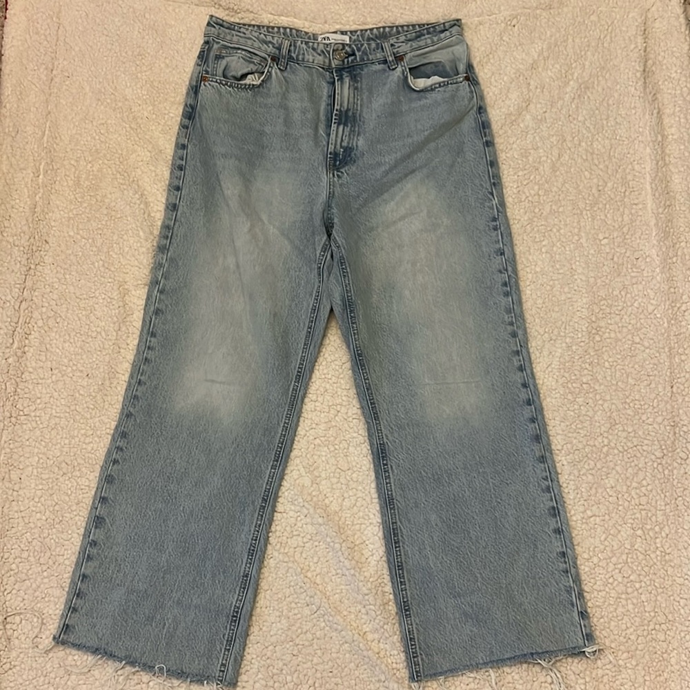 Zara Jeans; women’s size 14